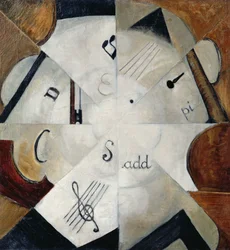 Sinfonia, 1915